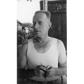 Jack Bowen, December 1950