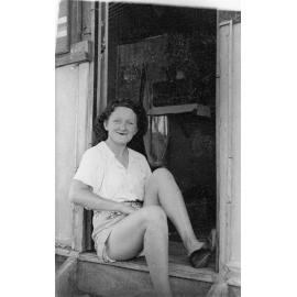 Josey Joyce Bowen, c.1950