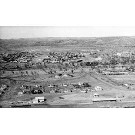 Miles End, Parkside, and Mount Isa City, c.1950