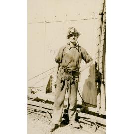 An electrician