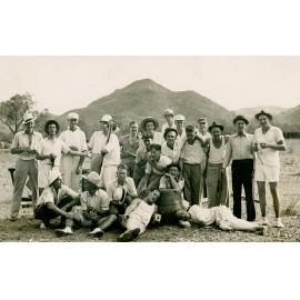 Local cricket team