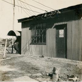 Davidson Shaft substation 