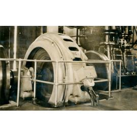 Drive Motor for Belliss and Morcom Compressors Man and Supply