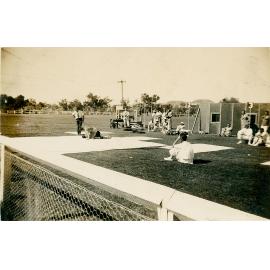 First-Aid contest, Parkside