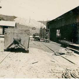 Gable Car near tool sharpening shop 