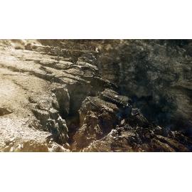 Glory hole hanging wall collapse Black Star Lode 