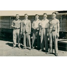 Group of photographers