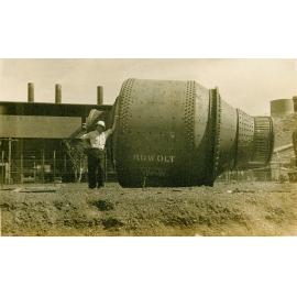 Largest Ball Mill in Australia