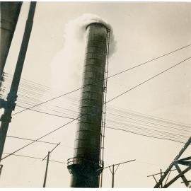 Lead Smelter stack 