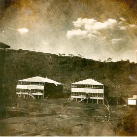Tradesmen Dormitories, Mineside