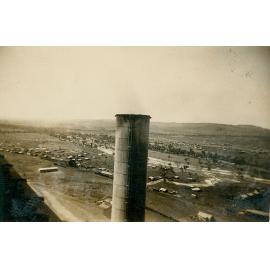 Looking NE from Urquhart Shaft headframe, c.1949 
