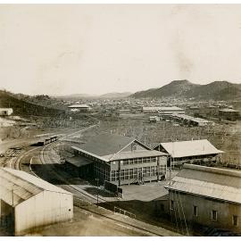 MIM offices and change house, Mineside
