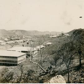Dormitory barracks and single men's quarters, Mineside