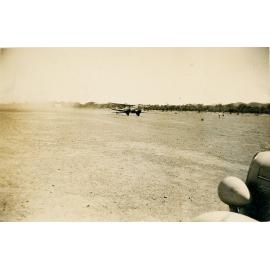 QANTAS Empire Airways DH90 Dragonfly at Mount Isa 