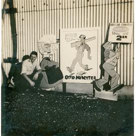 Safety signs and first aid contest