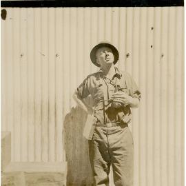 Unknown man