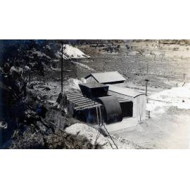 Ventilation fan, Black Star Mine