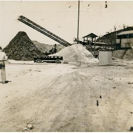 Zinc Concentrate Plant, Mount Isa Mines