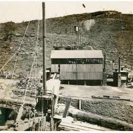 Zinc Concentrate Plant, Mount Isa Mines