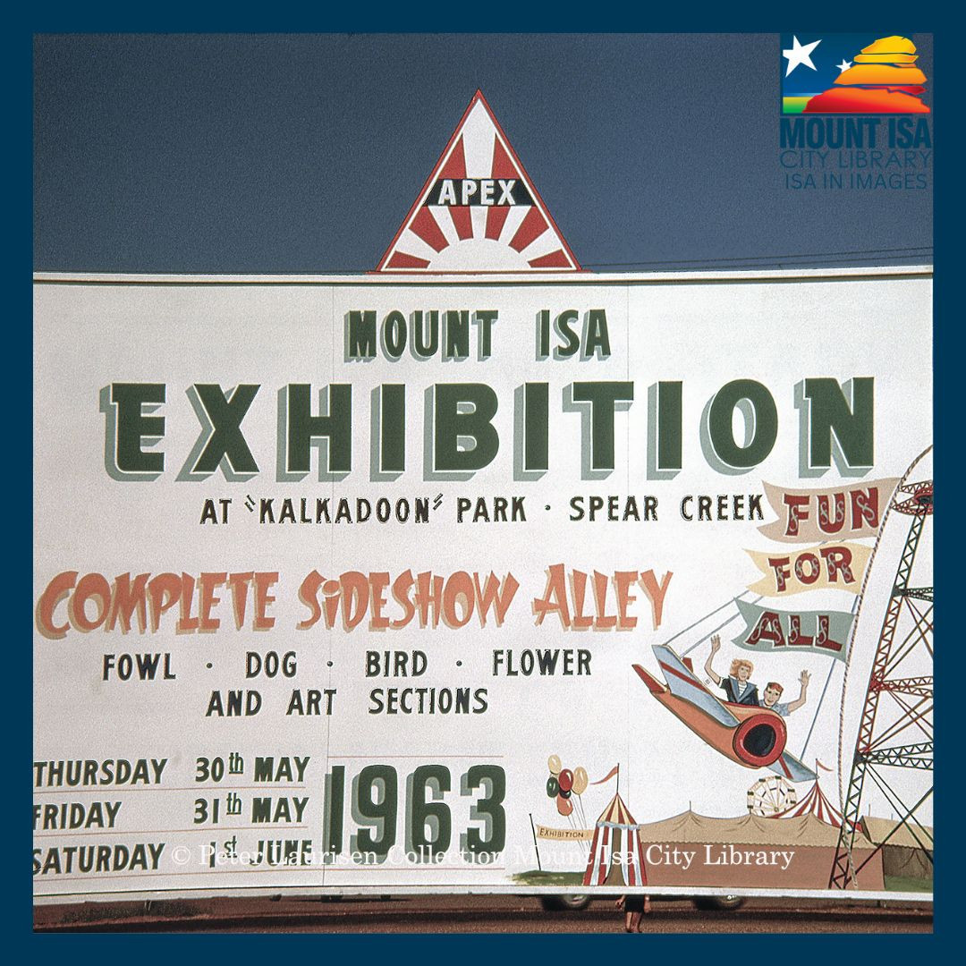 Mount Isa Exhibition