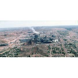 Mill Hill, Mount Isa Mines, c.1973