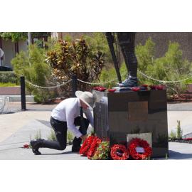 Remembrance Day Service, November 2022