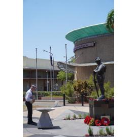 Remembrance Day Service, November 2022