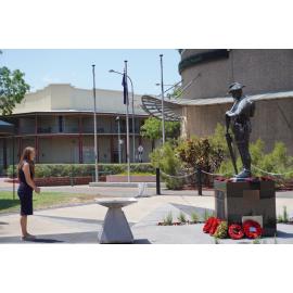 Remembrance Day Service, November 2022