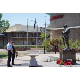 Remembrance Day Service, November 2022