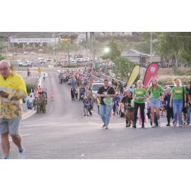Street Parade, Isa Street Festival, August 2022