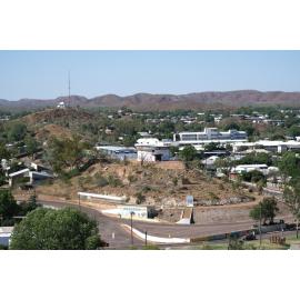 Water Tank Hill, The Gap, December 2021