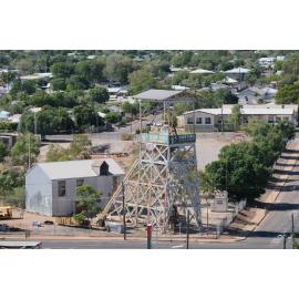 Hard Times Mine, The Gap, December 2021