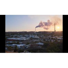 Sunset in Mount Isa, September 2022