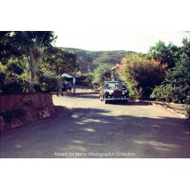 Queen Elizabeth II and Prince Philip, Casa Grande, April 1970