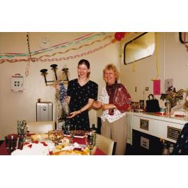 Mount Isa City Library staff party