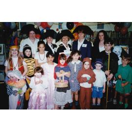 Mount Isa Library childrens event 