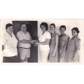 Blue Care Mount Isa staff