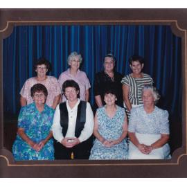 Blue Care Nursing staff at function