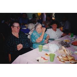 Blue Nursing Service Christmas party