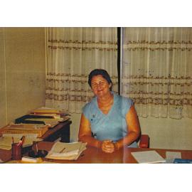 Blue Care Nurse Valerie Brown