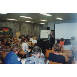 Blue Nursing Service presentation