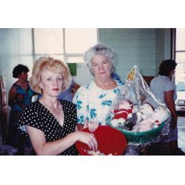 Blue Nursing Service Christmas party