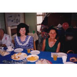 Blue Nursing Service Christmas party