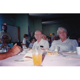 Blue Nursing Service Christmas party