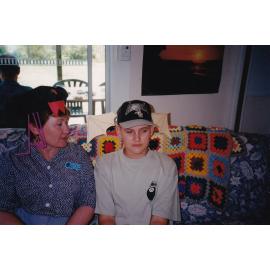 Blue Nursing Service Staff