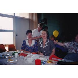 Blue Nursing Service Christmas party