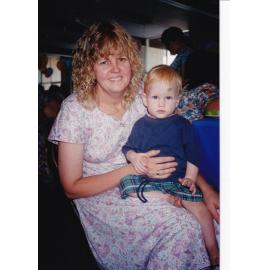 Blue Nursing Service Christmas party