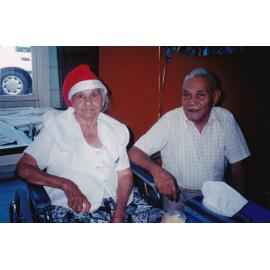 Blue Nursing Service Christmas party