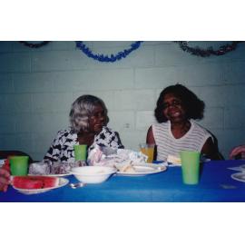 Blue Nursing Service Christmas party