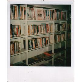 Books in regional library